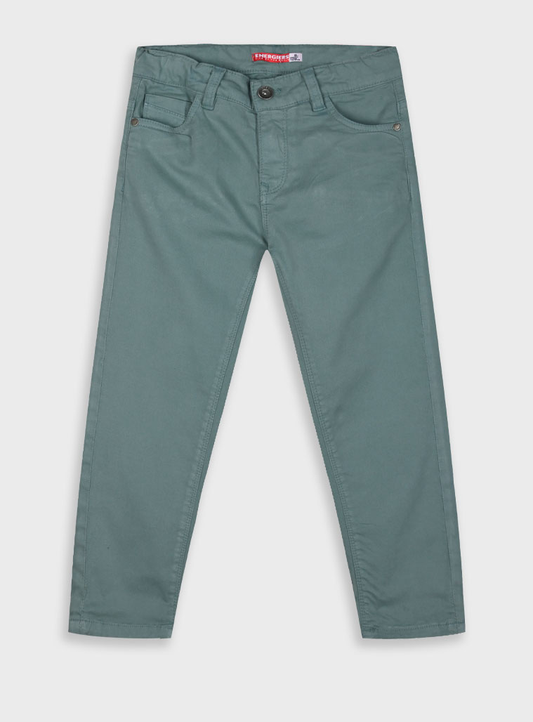 Πεντάτσεπο παντελόνι για αγόρι | ΠΡΑΣΙΝΟ ΤΗΣ ΕΡΗΜΟΥ Πεντάτσεπο παντελόνι για αγόρι | ΠΡΑΣΙΝΟ ΤΗΣ ΕΡΗΜΟΥ