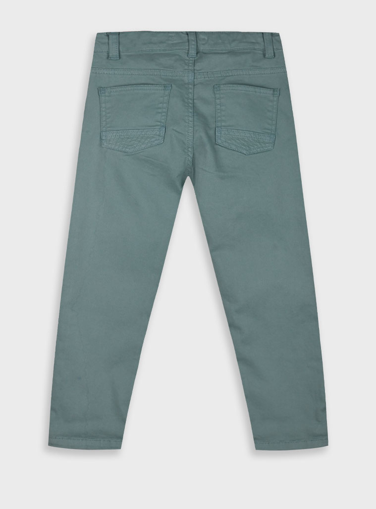 Πεντάτσεπο παντελόνι για αγόρι | ΠΡΑΣΙΝΟ ΤΗΣ ΕΡΗΜΟΥ Πεντάτσεπο παντελόνι για αγόρι | ΠΡΑΣΙΝΟ ΤΗΣ ΕΡΗΜΟΥ
