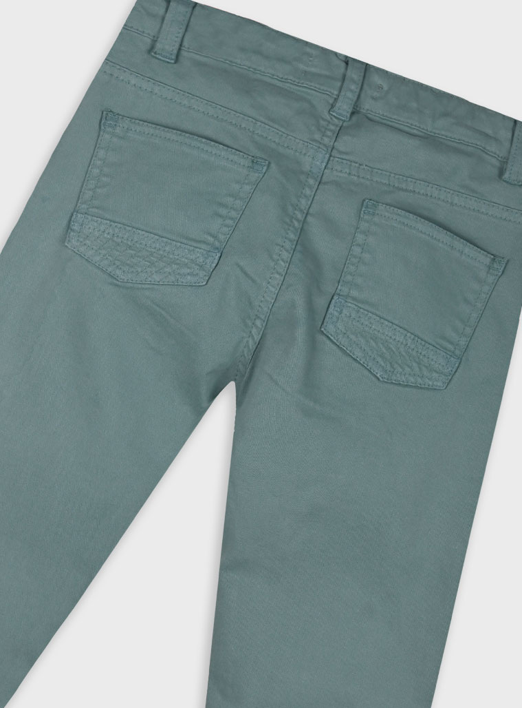 Πεντάτσεπο παντελόνι για αγόρι | ΠΡΑΣΙΝΟ ΤΗΣ ΕΡΗΜΟΥ Πεντάτσεπο παντελόνι για αγόρι | ΠΡΑΣΙΝΟ ΤΗΣ ΕΡΗΜΟΥ