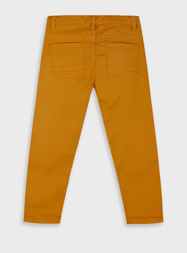 Πεντάτσεπο παντελόνι για αγόρι | ΚΕΧΡΙΜΠΑΡΙ Πεντάτσεπο παντελόνι για αγόρι | ΚΕΧΡΙΜΠΑΡΙ