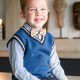 Knit sweater vest for boys | NAVY Knit sweater vest for boys | NAVY