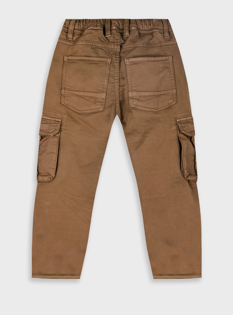Παντελόνι κάργκο για αγόρι | ΚΑΜΗΛΟ