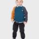 Cargo pants for boys | ANTHRACITE Cargo pants for boys | ANTHRACITE