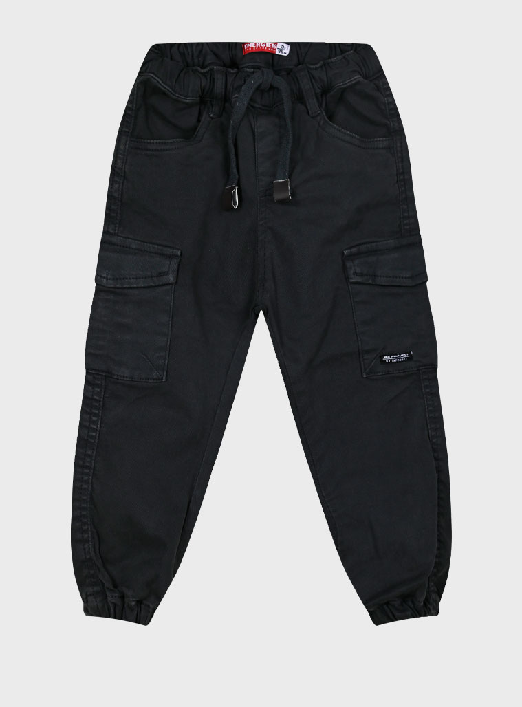 Cargo pants for boys | ANTHRACITE Cargo pants for boys | ANTHRACITE