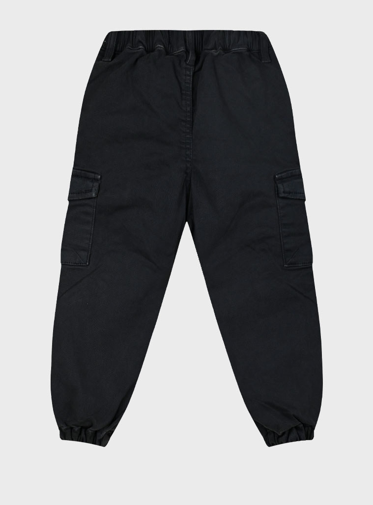 Cargo pants for boys | ANTHRACITE Cargo pants for boys | ANTHRACITE