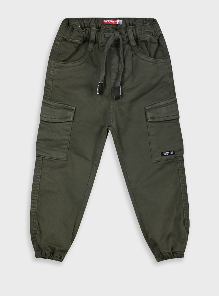 Παντελόνι κάργκο για αγόρι | ΧΑΚΙ Παντελόνι κάργκο για αγόρι | ΧΑΚΙ