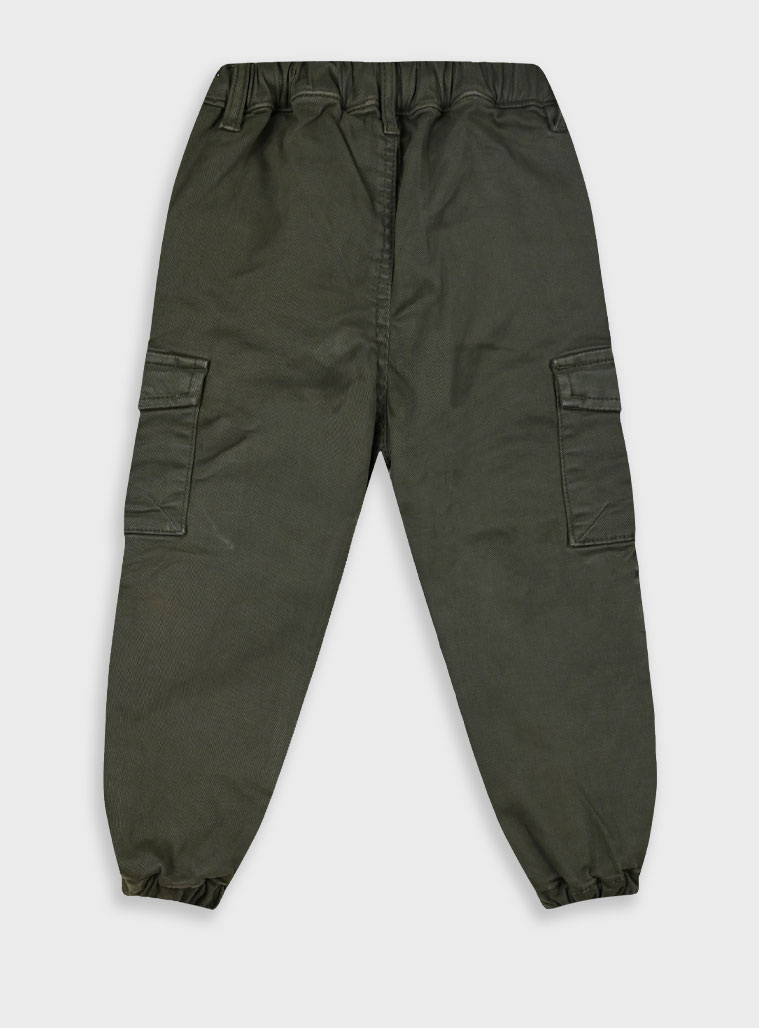 Παντελόνι κάργκο για αγόρι | ΧΑΚΙ Παντελόνι κάργκο για αγόρι | ΧΑΚΙ