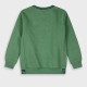 Fleece sweatshirt for boys | GRASS GREEN Fleece sweatshirt for boys | GRASS GREEN