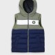 Puffer vest jacket for boys | NAVY