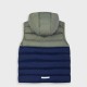 Puffer vest jacket for boys | NAVY