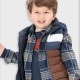 Puffer vest jacket for boys | CAMEL Puffer vest jacket for boys | CAMEL