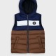 Puffer vest jacket for boys | CAMEL Puffer vest jacket for boys | CAMEL