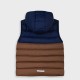 Puffer vest jacket for boys | CAMEL Puffer vest jacket for boys | CAMEL