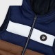 Puffer vest jacket for boys | CAMEL Puffer vest jacket for boys | CAMEL