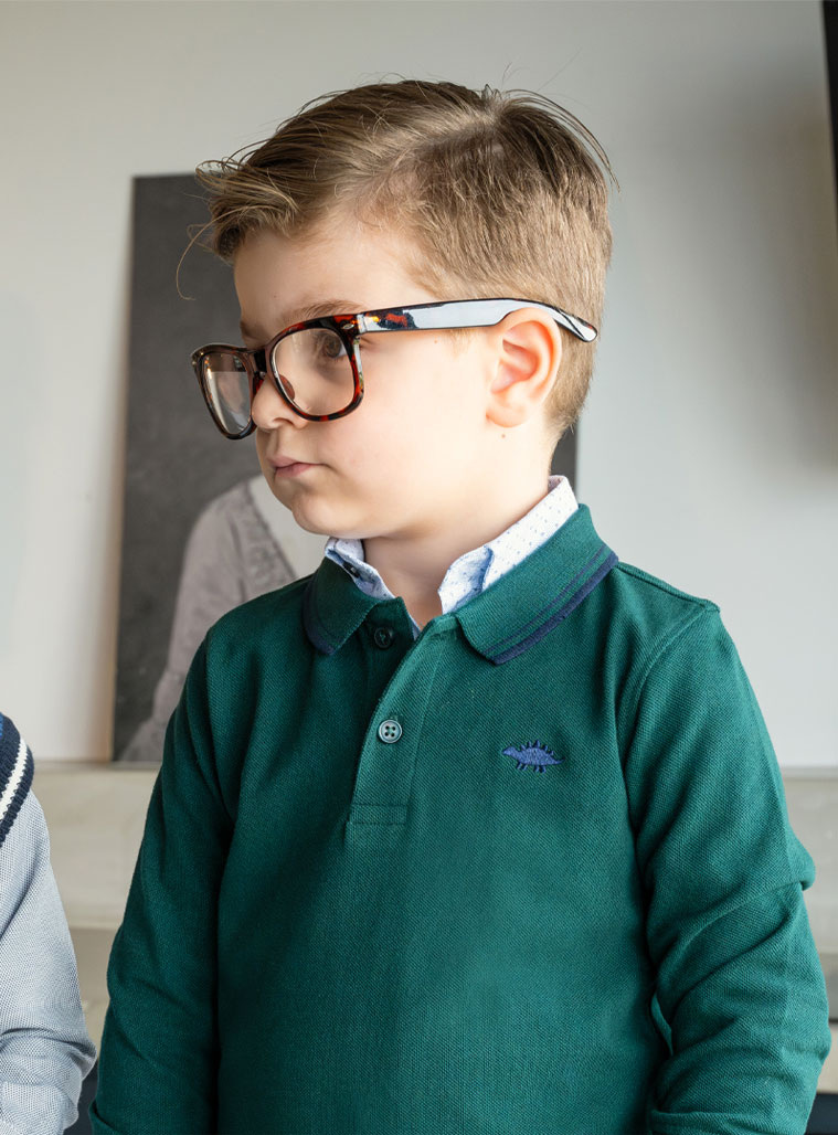 Μακρυμάνικο πόλο για αγόρι | ΣΚΟΝΙΣΜΕΝΟ ΠΡΑΣΙΝΟ Μακρυμάνικο πόλο για αγόρι | ΣΚΟΝΙΣΜΕΝΟ ΠΡΑΣΙΝΟ