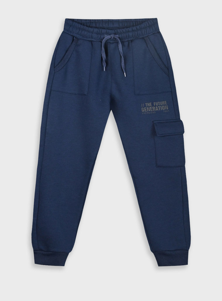 Fleece sweatpants for boys | NAVY Fleece sweatpants for boys | NAVY