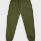 Fleece sweatpants for boys | KHAKI Fleece sweatpants for boys | KHAKI