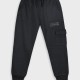 Fleece sweatpants for boys | BLACK Fleece sweatpants for boys | BLACK