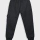 Fleece sweatpants for boys | BLACK Fleece sweatpants for boys | BLACK
