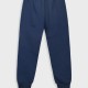 Fleece sweatpants for boys | NAVY