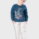 Fleece sweatpants for boys | ICE