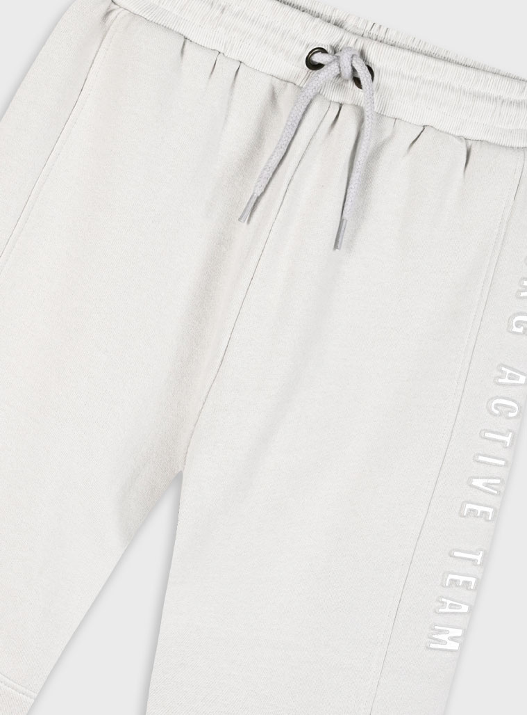 Fleece sweatpants for boys | ICE