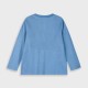 Long sleeve jersey shirt for boys | SKY BLUE
