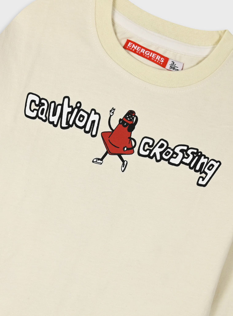 Μακό μακρυμάνικο για αγόρι | ΚΡΕΜ