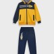 Fleece tracksuit with jacket for boys | NAVY Fleece tracksuit with jacket for boys | NAVY