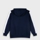 Fleec hoodie for boys | NAVY Fleec hoodie for boys | NAVY