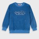 Fleece sweatshirt for boys | PETROL