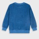 Fleece sweatshirt for boys | PETROL