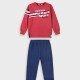 Fleece tracksuit set for boys | CHERRY