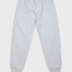 Fleece sweatpants for boys | GREY MELANGE Fleece sweatpants for boys | GREY MELANGE
