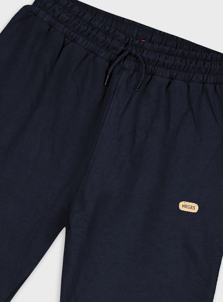 Fleece sweatpants for boys | NAVY