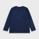 Long sleeve jersey shirt for boys | NAVY Long sleeve jersey shirt for boys | NAVY