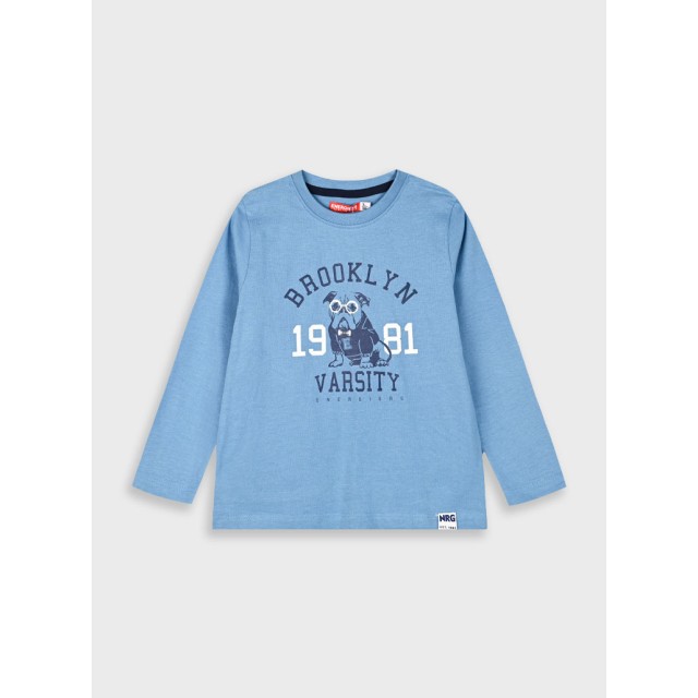 Μακό μακρυμάνικο για αγόρι | ΣΙΕΛ Μακό μακρυμάνικο για αγόρι | ΣΙΕΛ