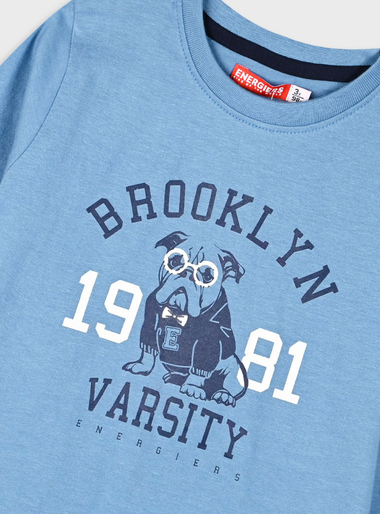 Μακό μακρυμάνικο για αγόρι | ΣΙΕΛ Μακό μακρυμάνικο για αγόρι | ΣΙΕΛ