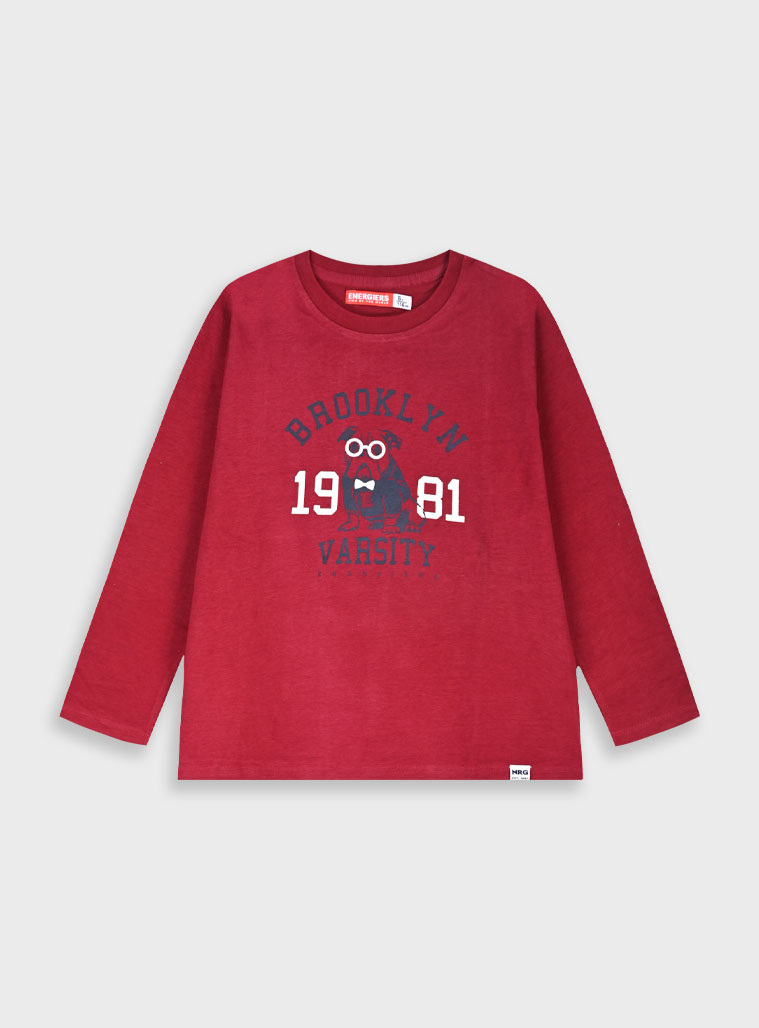 Μακό μακρυμάνικο για αγόρι | ΚΕΡΑΣΣΙ Μακό μακρυμάνικο για αγόρι | ΚΕΡΑΣΣΙ