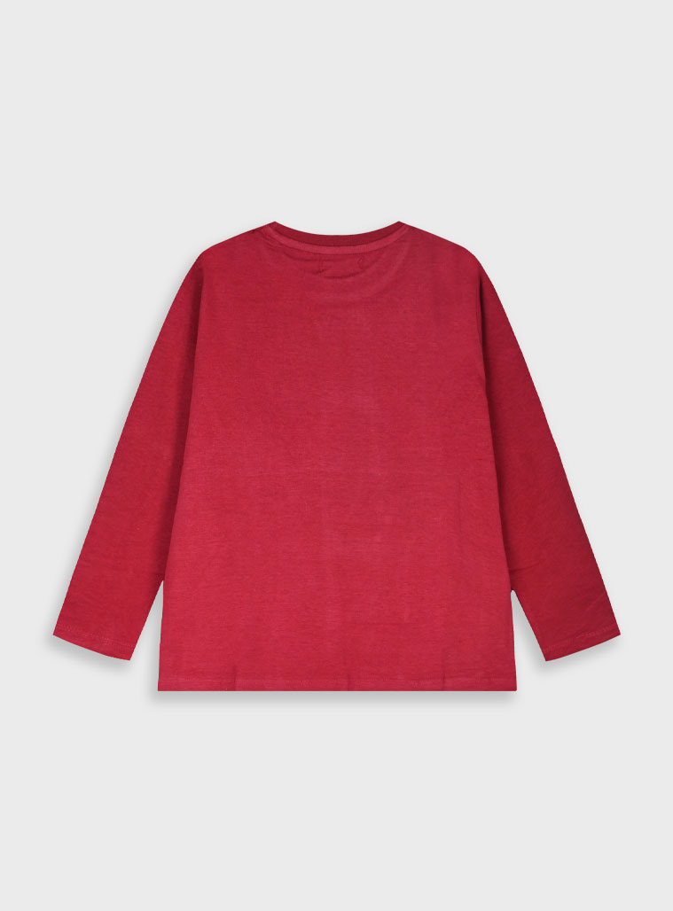 Μακό μακρυμάνικο για αγόρι | ΚΕΡΑΣΣΙ Μακό μακρυμάνικο για αγόρι | ΚΕΡΑΣΣΙ