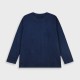 Long sleeve jersey shirt for boys | NAVY Long sleeve jersey shirt for boys | NAVY