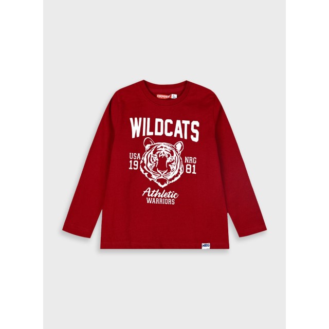 Μακό μακρυμάνικο για αγόρι | ΚΕΡΑΣΣΙ Μακό μακρυμάνικο για αγόρι | ΚΕΡΑΣΣΙ