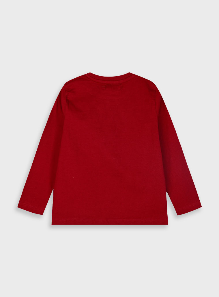 Μακό μακρυμάνικο για αγόρι | ΚΕΡΑΣΣΙ Μακό μακρυμάνικο για αγόρι | ΚΕΡΑΣΣΙ