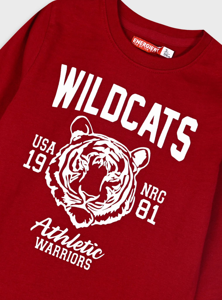 Μακό μακρυμάνικο για αγόρι | ΚΕΡΑΣΣΙ Μακό μακρυμάνικο για αγόρι | ΚΕΡΑΣΣΙ