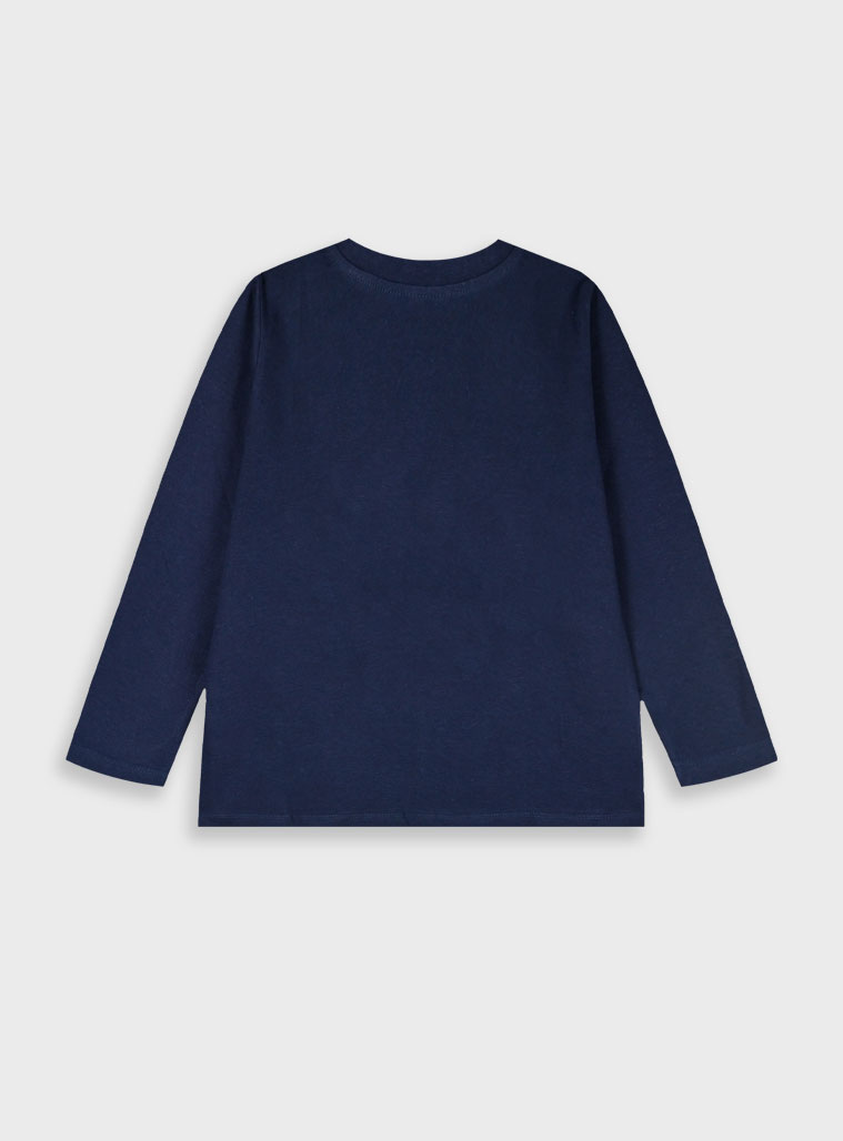 Χριστουγεννιάτικη μακρυμάνικη μπλούζα | ΜΑΡΕΝ Χριστουγεννιάτικη μακρυμάνικη μπλούζα | ΜΑΡΕΝ