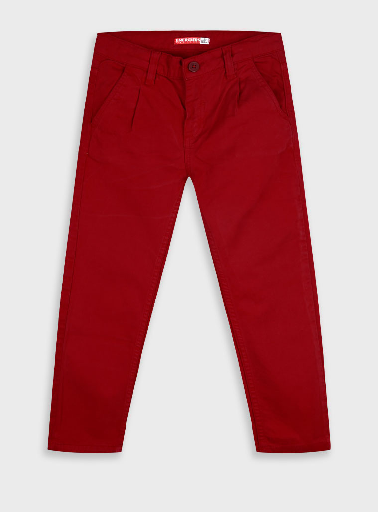 Slim fit chinos | ΜΠΟΡΝΤΩ