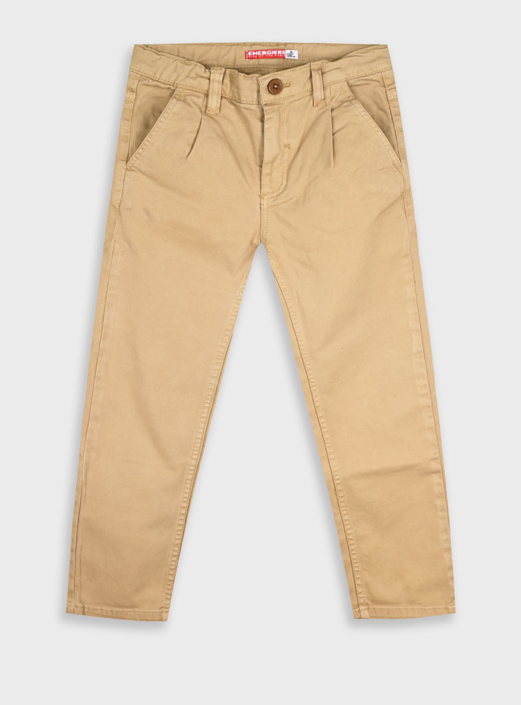 Slim fit chinos | ΜΠΕΖ