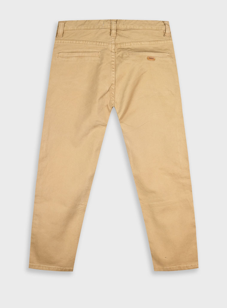 Slim fit chinos | ΜΠΕΖ