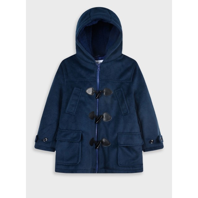 Duffle coat | NAVY