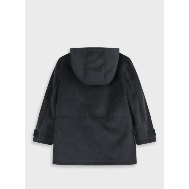 Duffle coat | BLACK